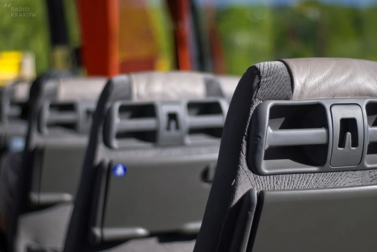 Mniej kursów autobusowych do Oświęcimia, Bielska-Białej i Cieszyna