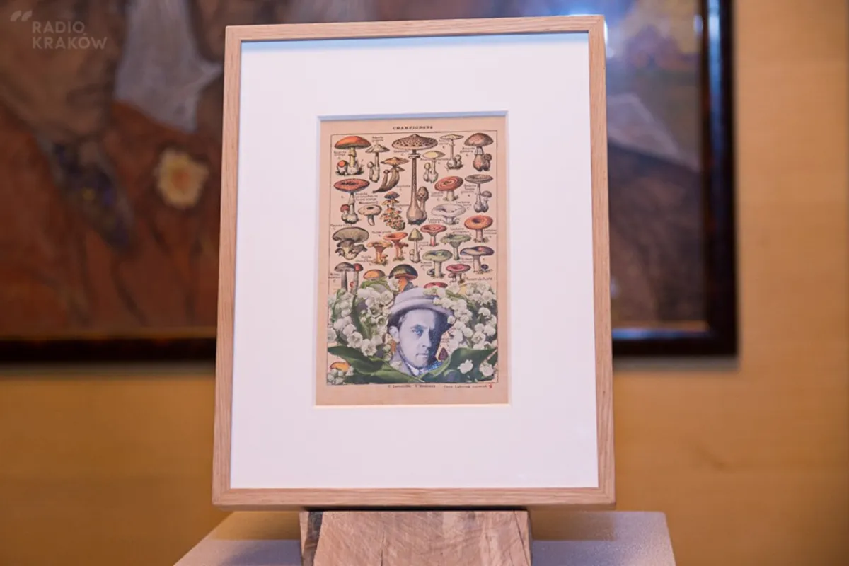 Sala Witkacego w Muzeum Sztuki XX Wieku w Willi Oksza w Zakopanem wzbogaciła się o nowy eksponat