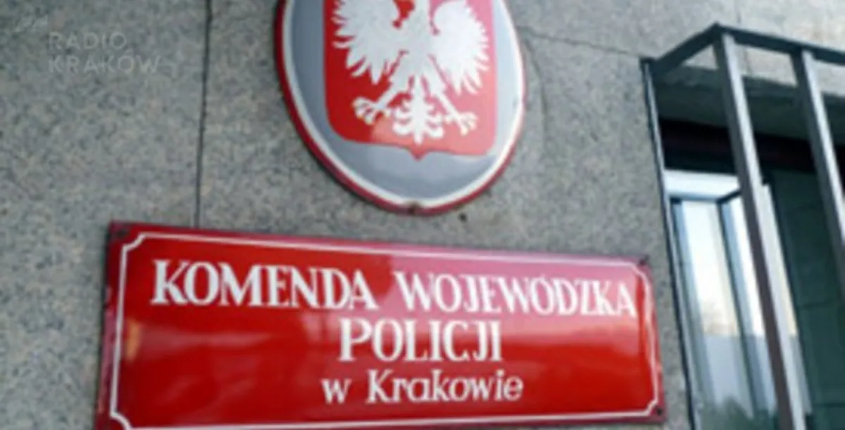 15-letnia paserka w rękach krakowskiej policji