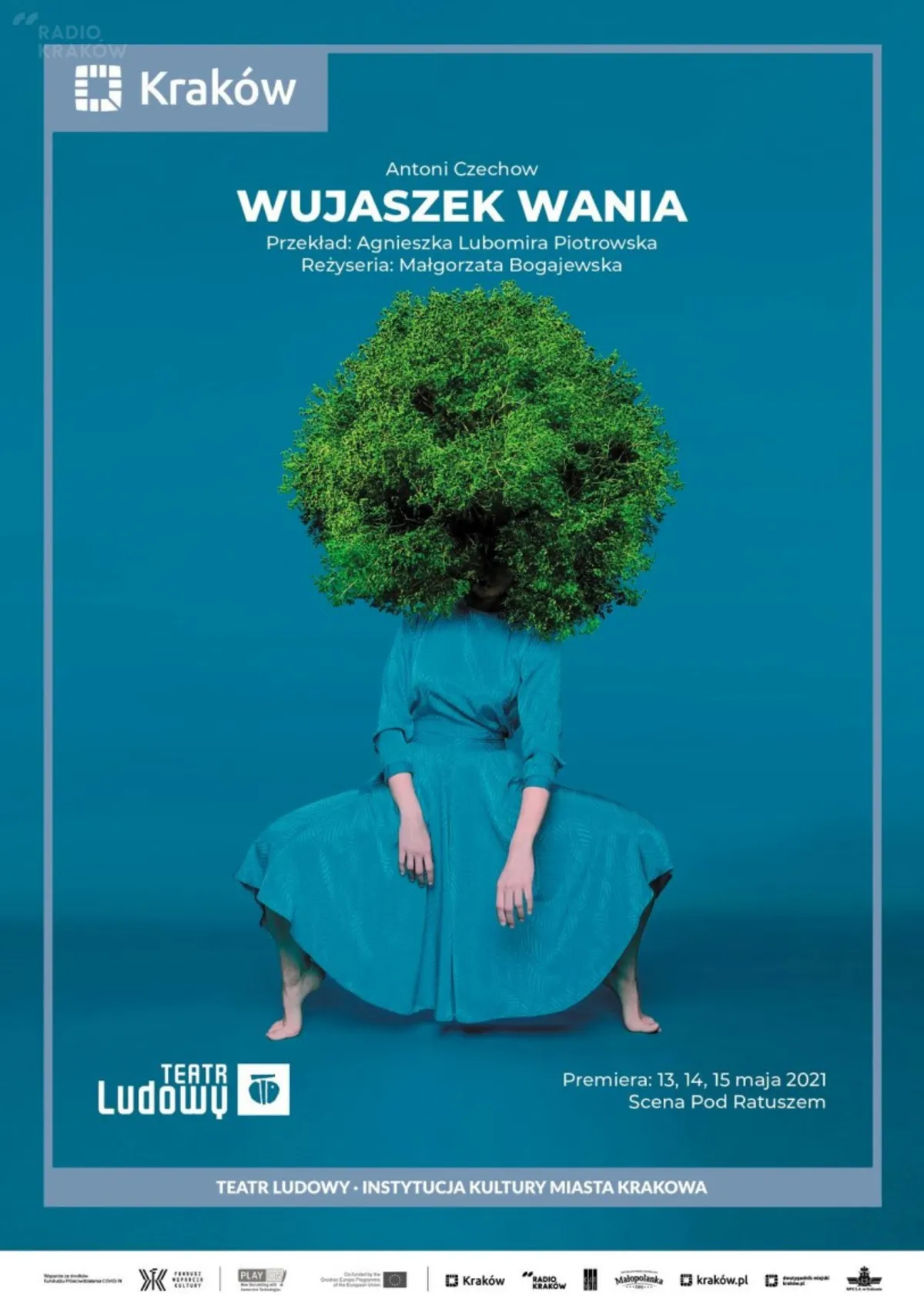 "Wujaszek Wania" w Teatrze Ludowym