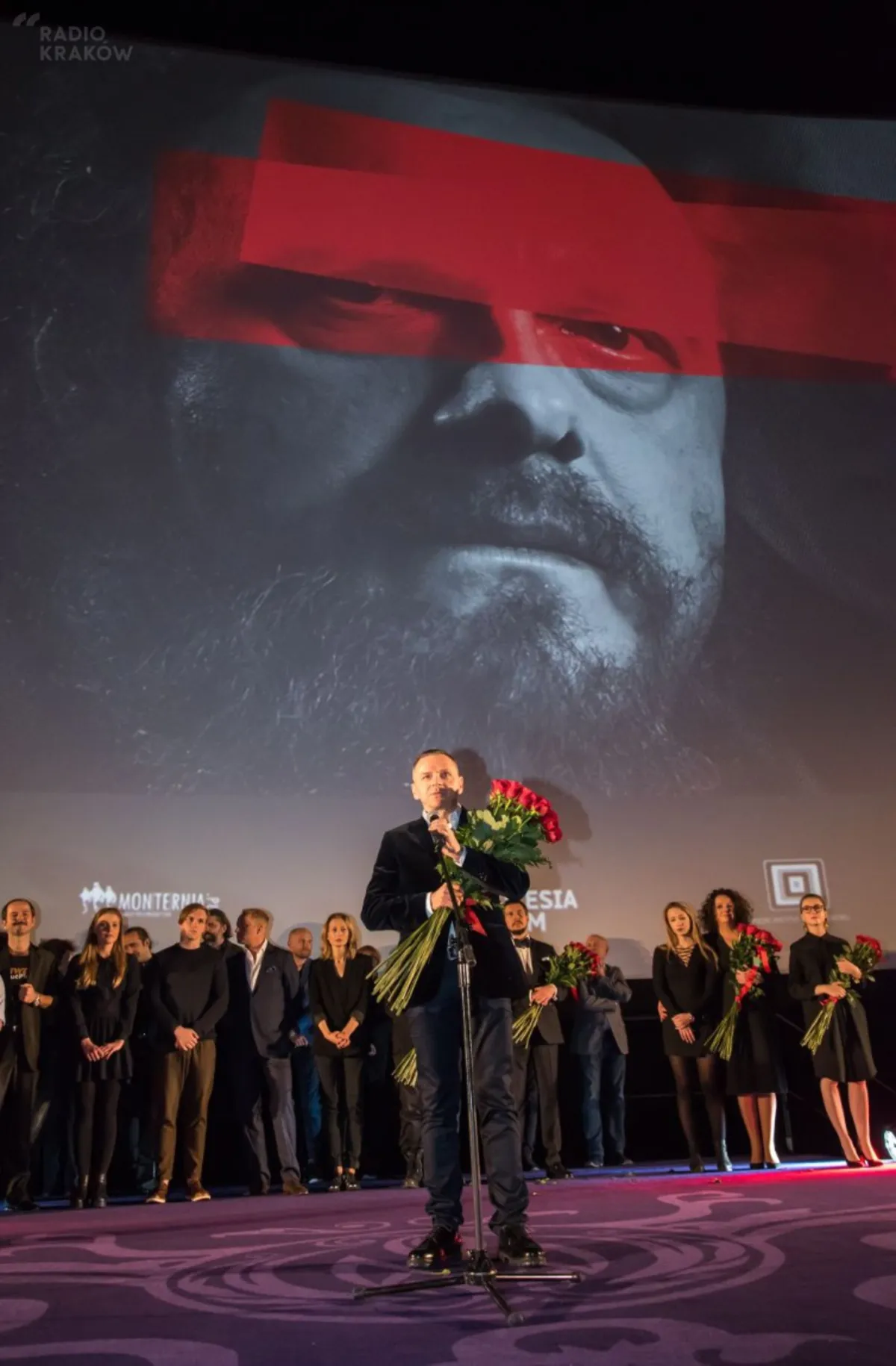 „Jestem mordercą”, nowy film Macieja Pieprzycy już w kinach