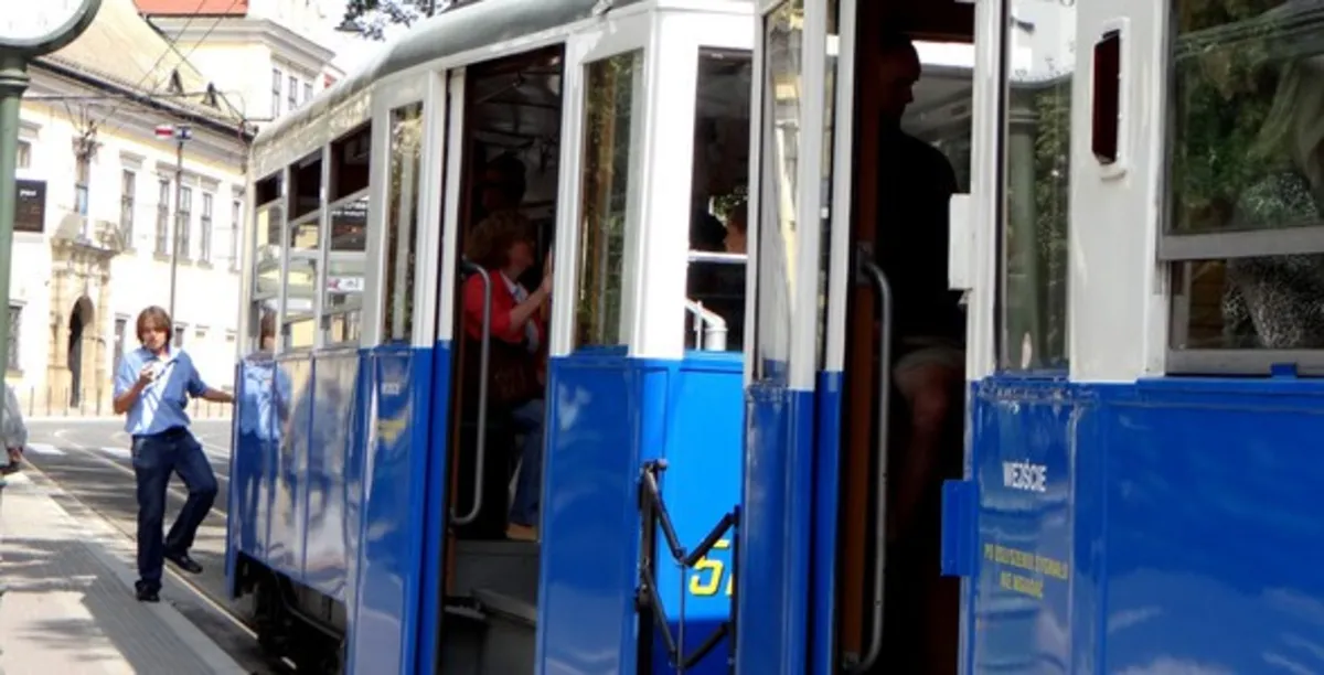 Weekend na Basztowej bez tramwajów