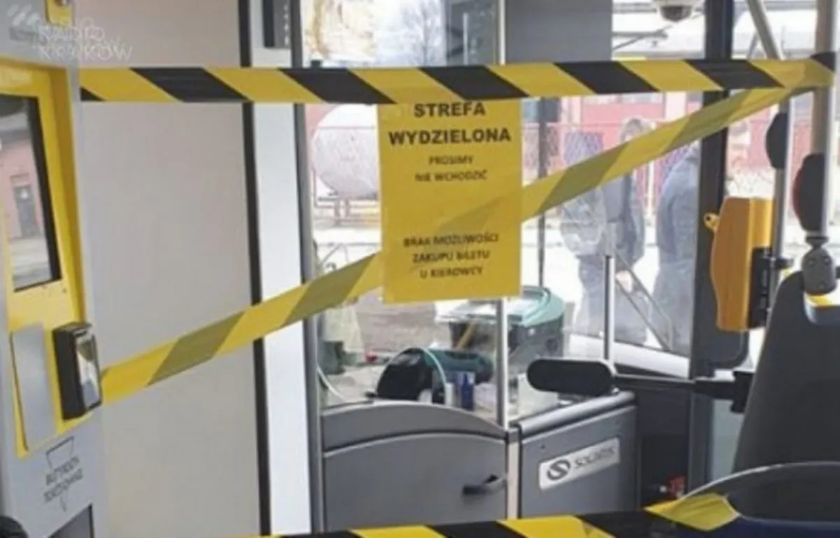 Oświęcimskie MZK znowu tnie kursy autobusów