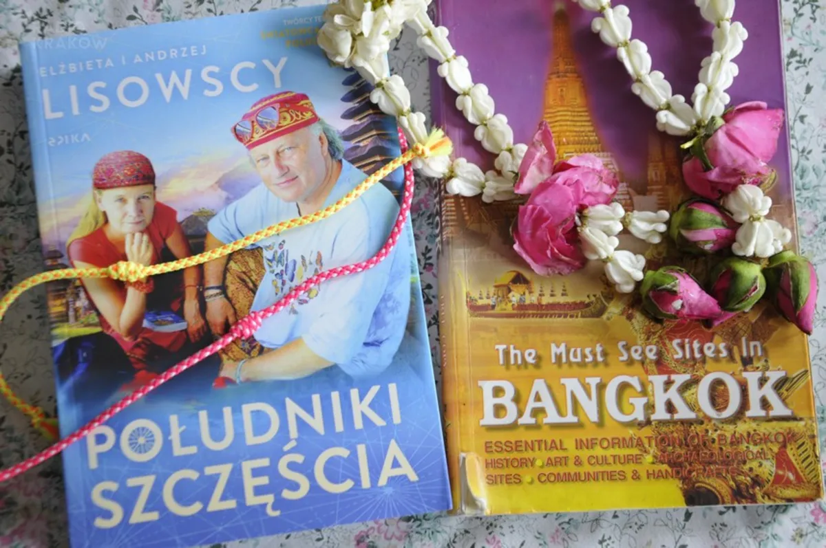 Południki Szczęścia w Bangkoku