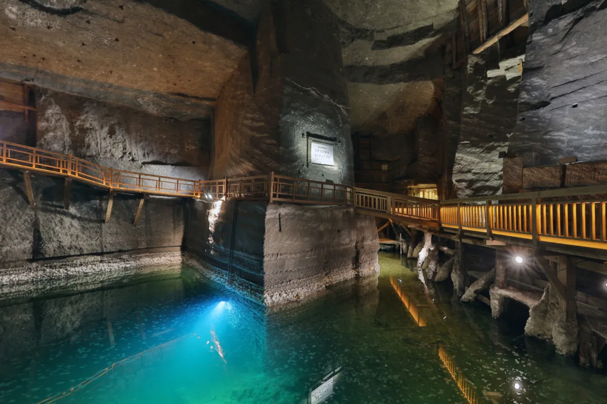 Kopalnia w Wieliczce wkrótce otworzy się dla zwiedzających