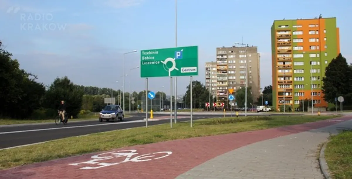 Chrzanów ma kolejny fragment obwodnicy