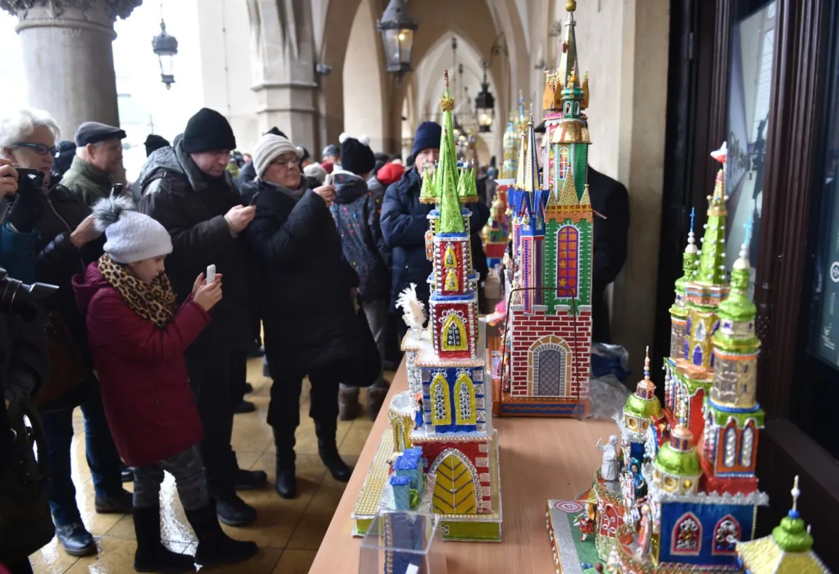 162 szopki biorą udział w tegorocznym 74. Konkursie Szopek Krakowskich