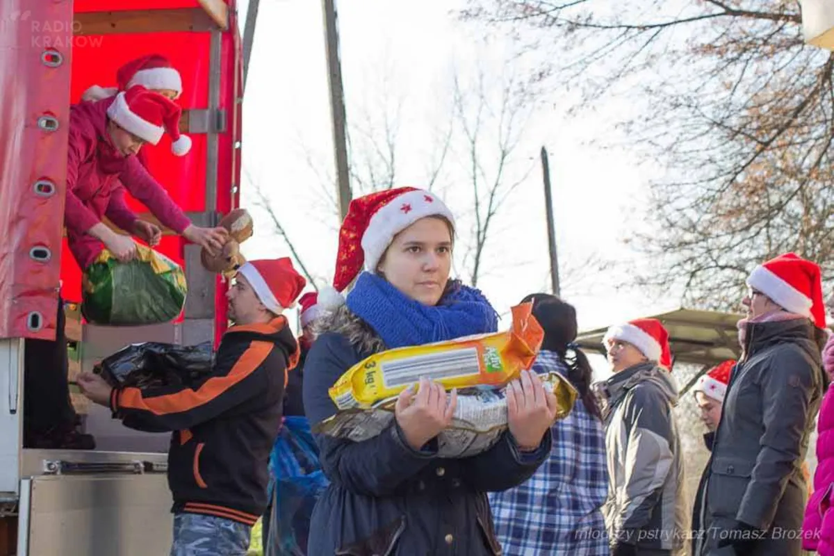 Rekorodowa Mikołajkowa Zbiórka na rzecz Schroniska dla Zwierząt w Oświęcimiu