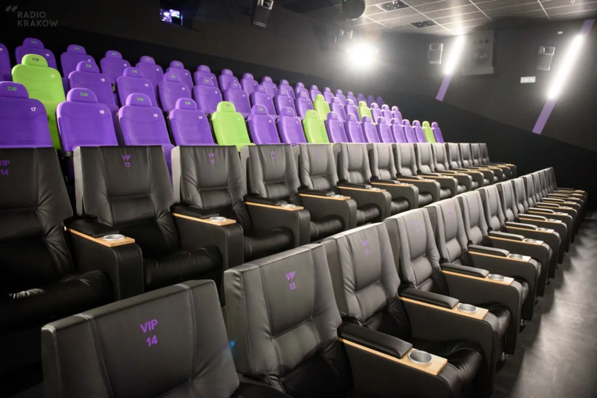 Nowe kino w Tarnowie
