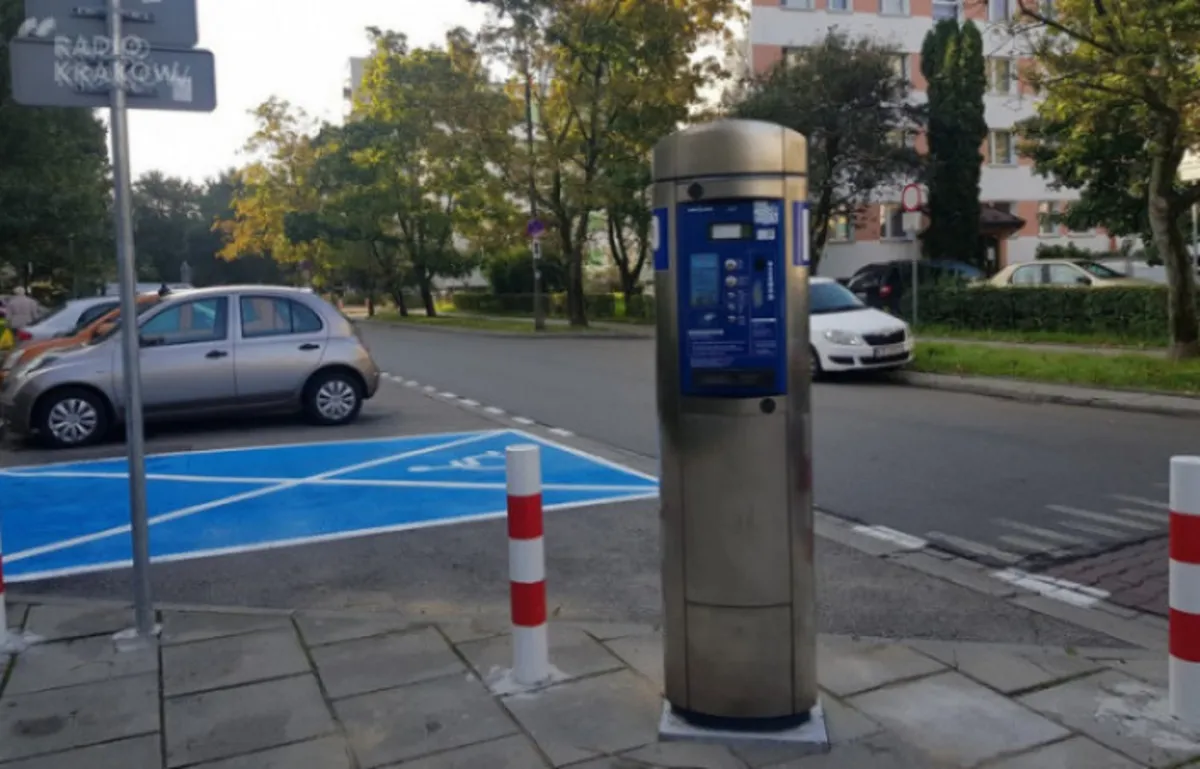Pod koniec lipca powiększy się strefa płatnego parkowania w Krakowie