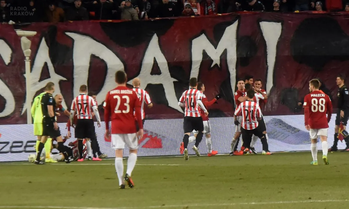 195. Wielkie Derby Krakowa  10.12.16