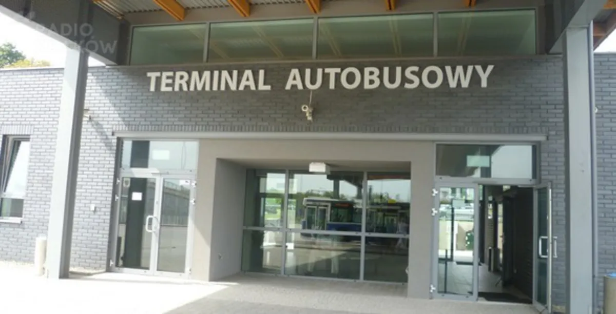 Problemy z dworcem przy ulicy Wielickiej w Krakowie
