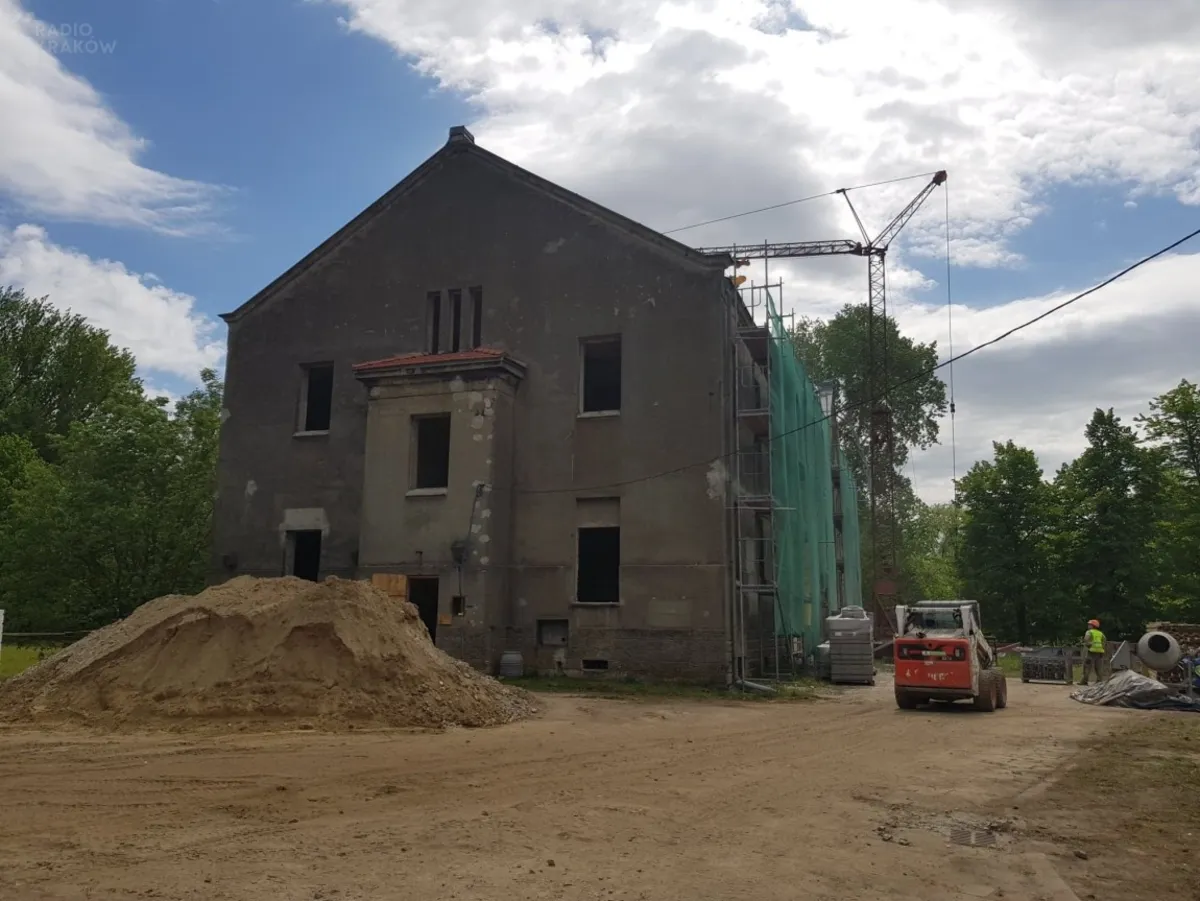 Rozpoczęła się budowa siedziby Muzeum Pamięci Mieszkańców Ziemi Oświęcimskiej. ZDJĘCIA