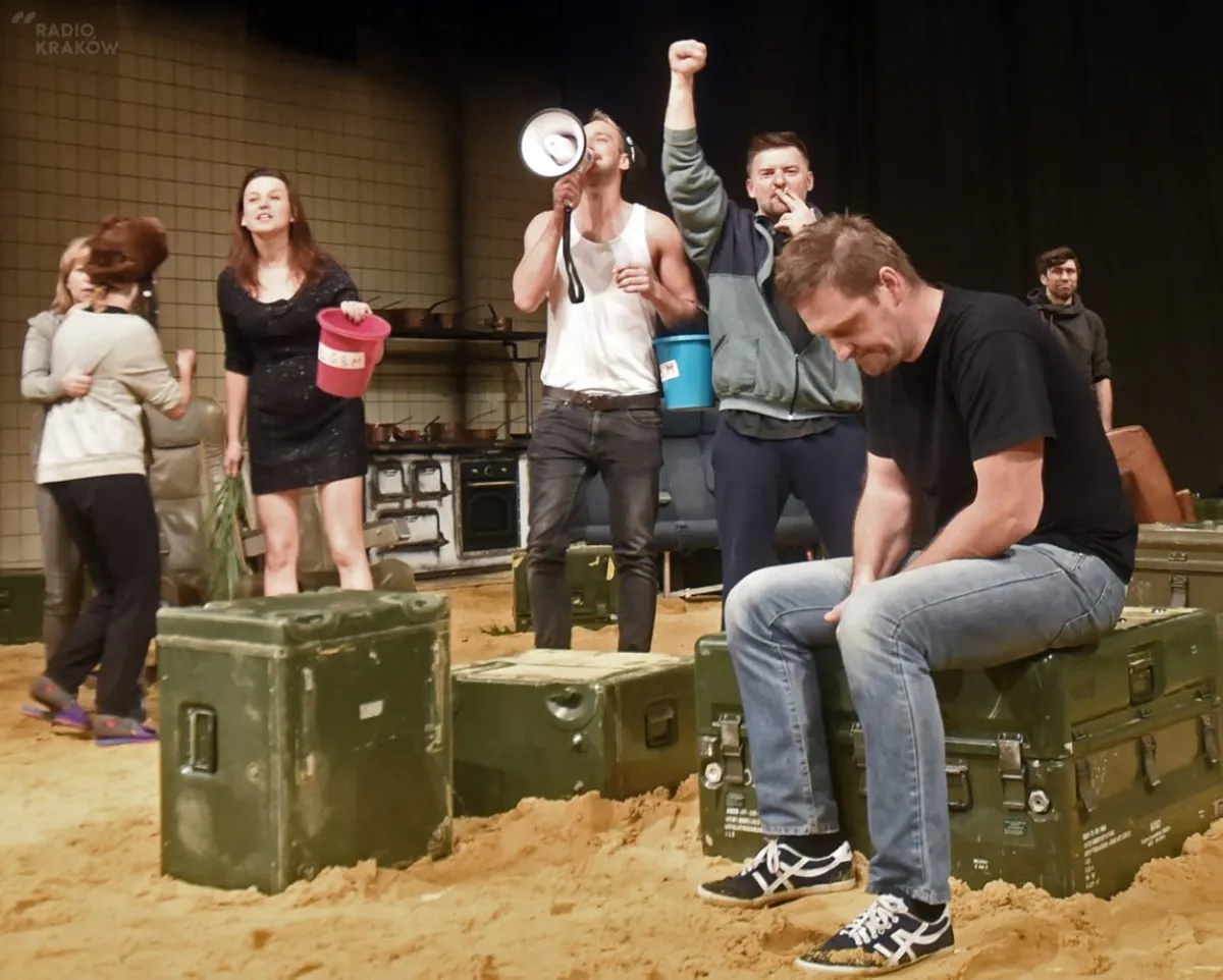 „Triumf woli” w Starym Teatrze