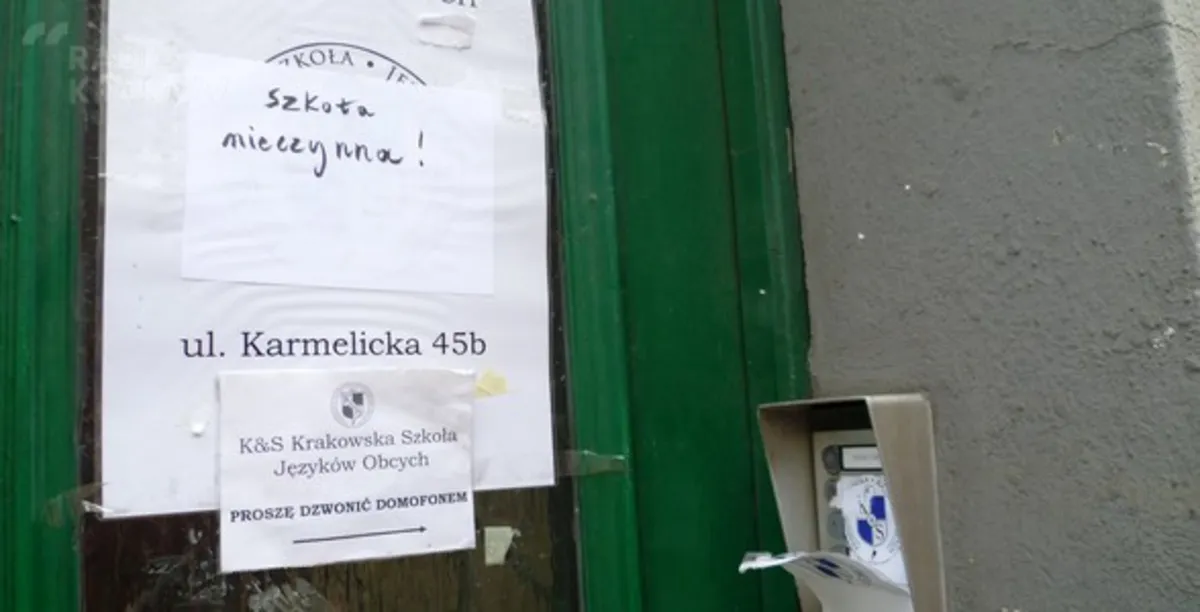 Właściciel krakowskiej szkoły językowej K&S ciągle bezkarny