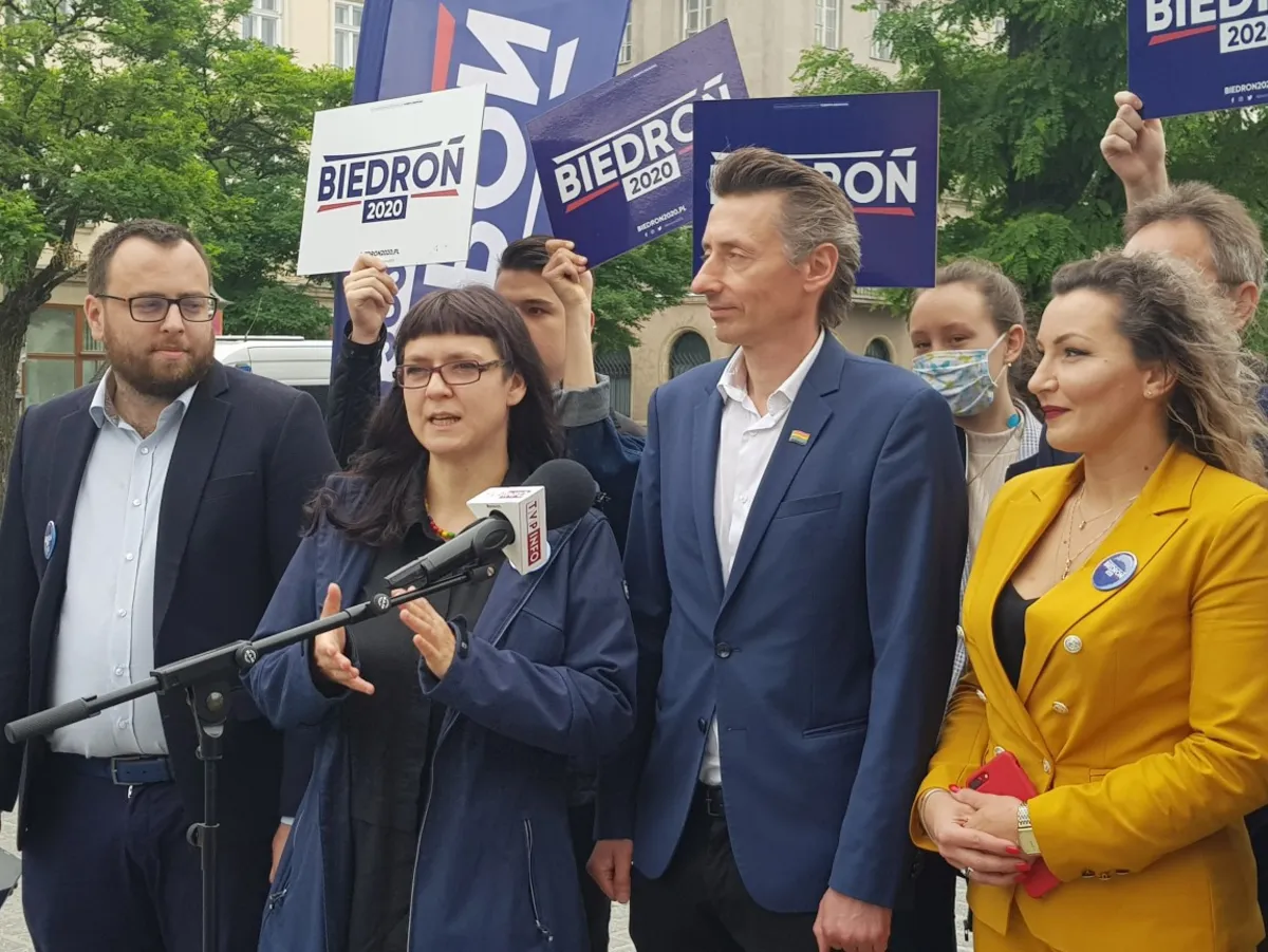 Maciej Gdula: patriotyzmowi pogardy przeciwstawiamy filozofię wspólnoty