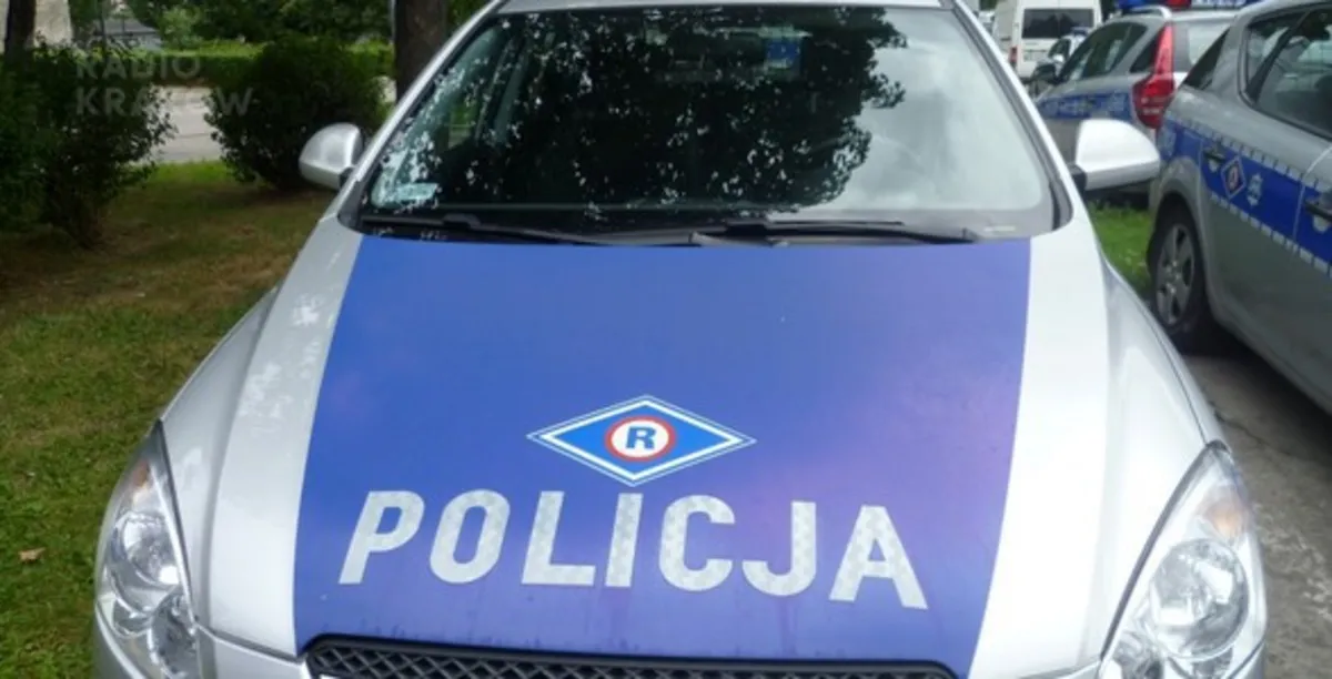 Trzy osoby zginęły w tragicznym wypadku koło Olkusza