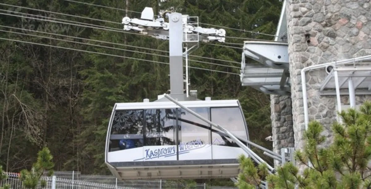 Zakopane: Jest chętny na zakup Polskich Kolei Linowych