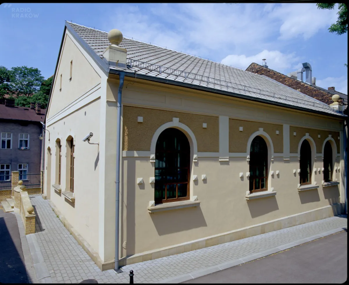 Oświęcimskie Muzeum Żydowskie i synagoga - otwarte dla zwiedzających