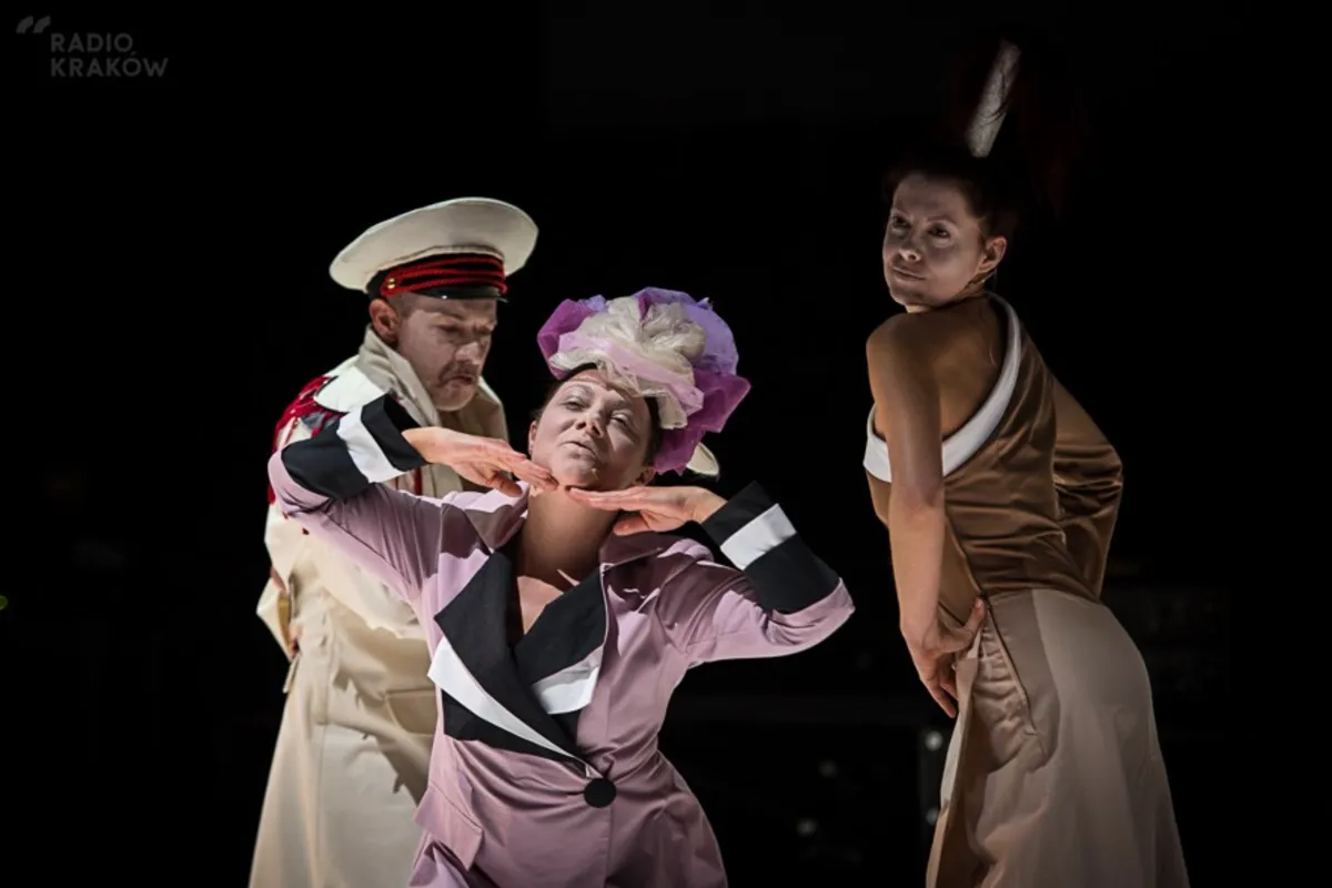 „Operetka” Gombrowicza w Teatrze Witkacego