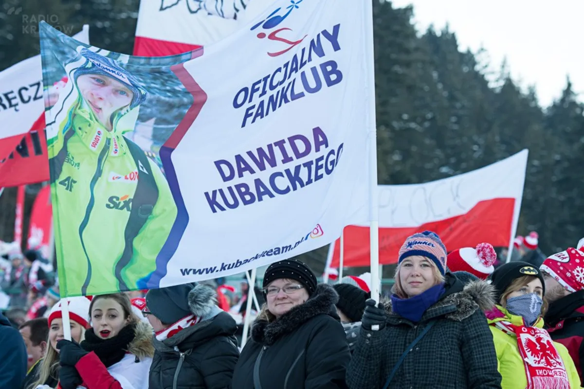 Pierwszy dzień Pucharu Świata w Skokach Narciarskich w Zakopanem. Konkurs drużynowy 