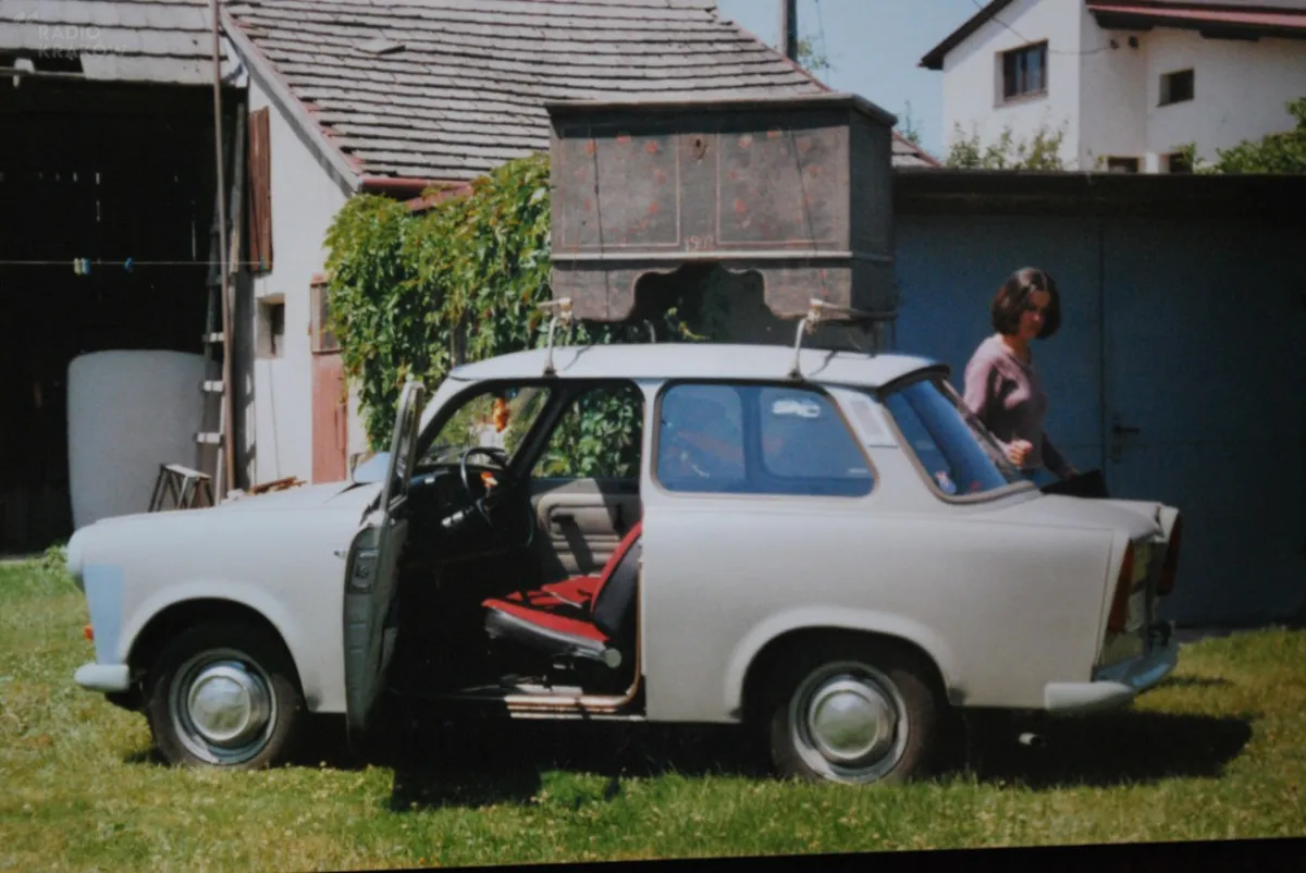 Nasz trabant