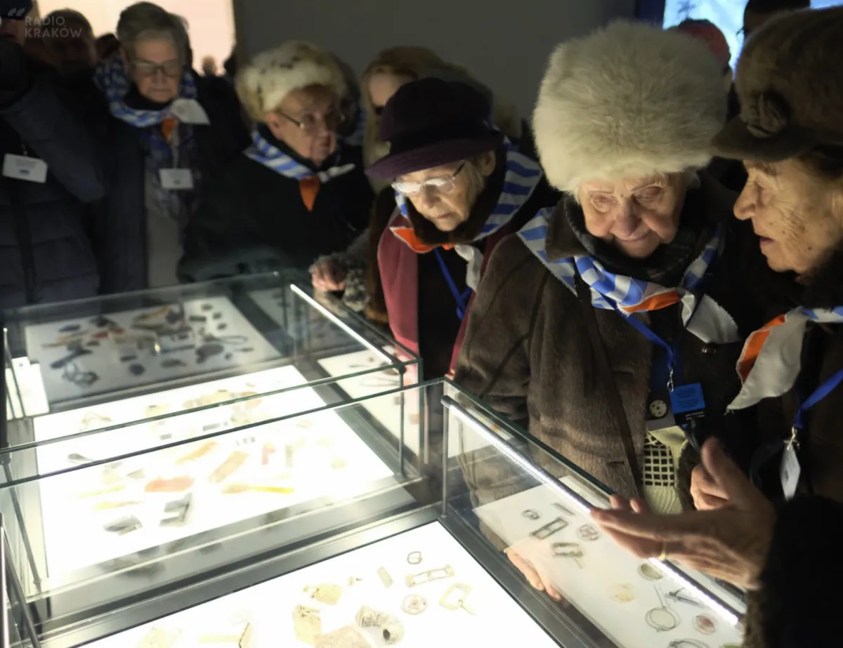 Uroczyste obchody 72. rocznicy wyzwolenia obozu Auschwitz