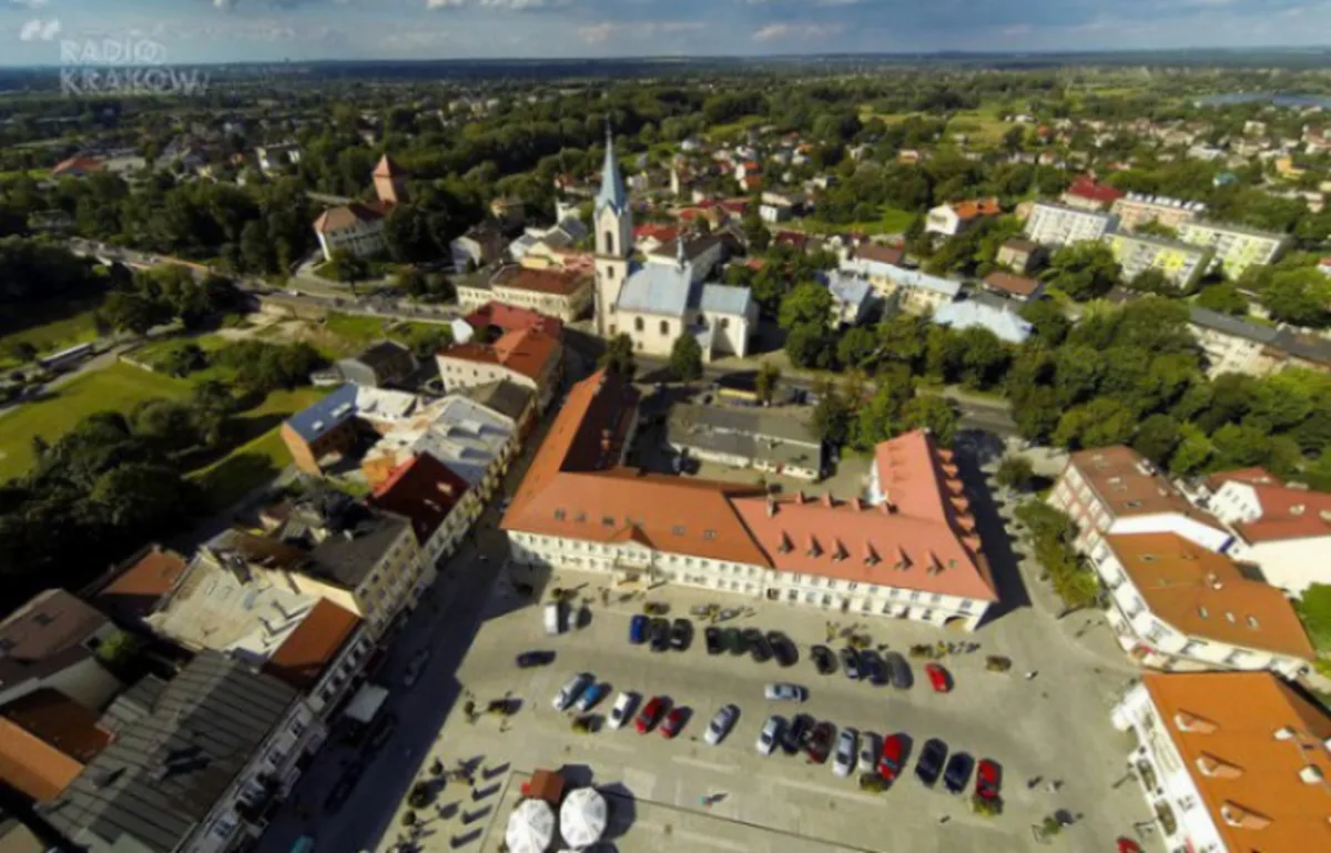 Spór o nazwy nowych ulic i rond w Oświęcimiu