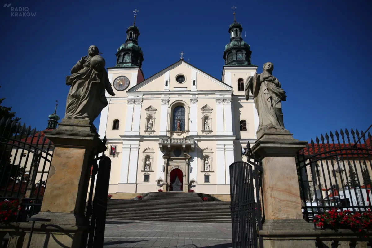 Pielgrzymka Rodzin do Kalwarii Zebrzydowskiej pod hasłem: "Człowiek jest powołany do pełni życia"