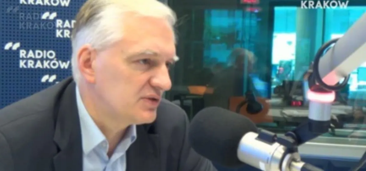 Jarosław Gowin: Raczej nie będę kandydatem prawicy w Krakowie