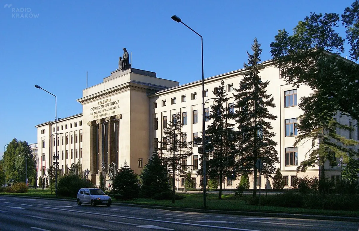 Nowy budynek dla dwóch wydziałów AGH
