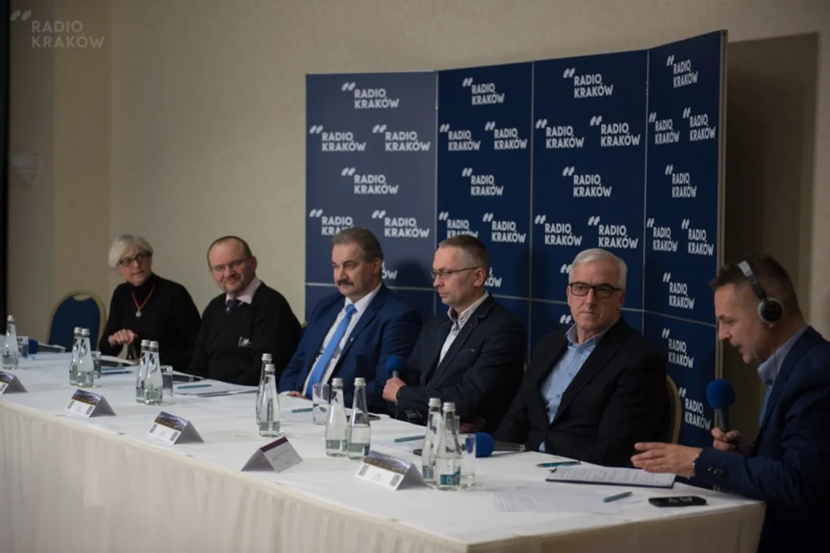 „Miasto z widokiem na przyszłość? Zakopane bez korków i smogu" - otwarta Debata Radia Kraków 