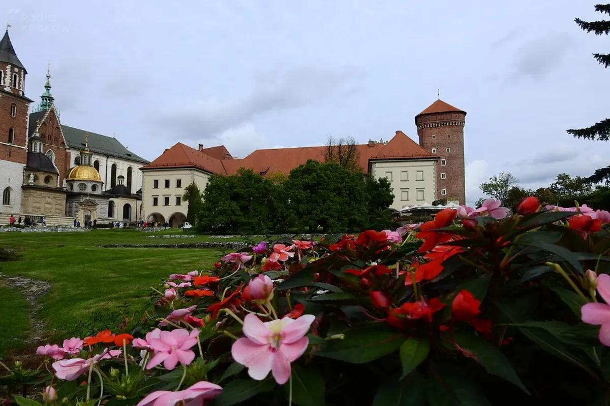 Złoty medal Cracoviae Merenti dla Zamku Królewskiego na Wawelu