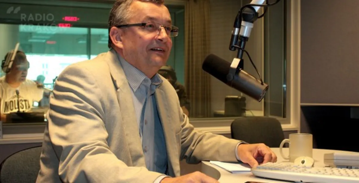 Poseł A. Adamczyk: "Mam plan, który uratuje PKL"