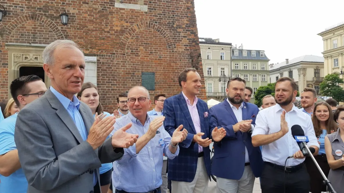Miszalski apeluje o zgłaszanie się na męża zaufania: Boimy się prób fałszowania wyborów
