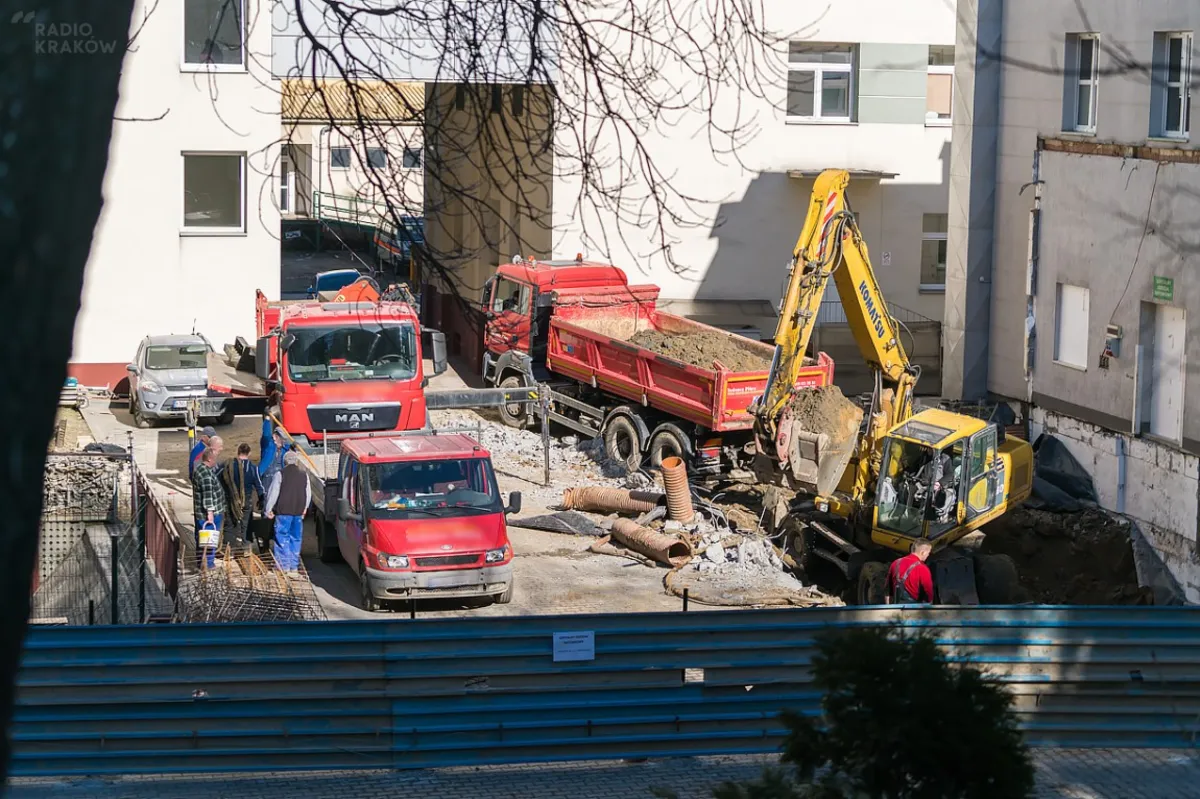 Przebudowa SORu w sądeckim szpitalu