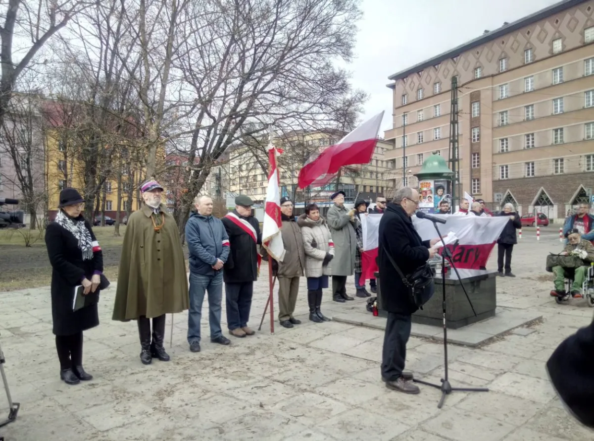 Narodowy Dzień Pamięci „Żołnierzy Wyklętych”. Obchody w Krakowie