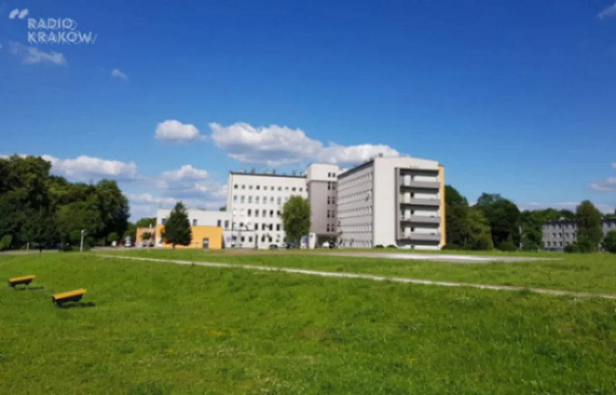 Oświęcim: szpital wstrzymał przyjęcia na oddział psychosomatyki i psychiatrii