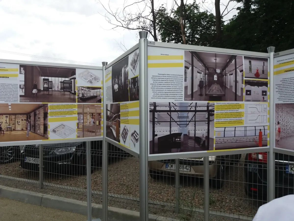 Rozstrzygnięto konkurs na aranżację wystawy głównej w Muzeum Fotografii