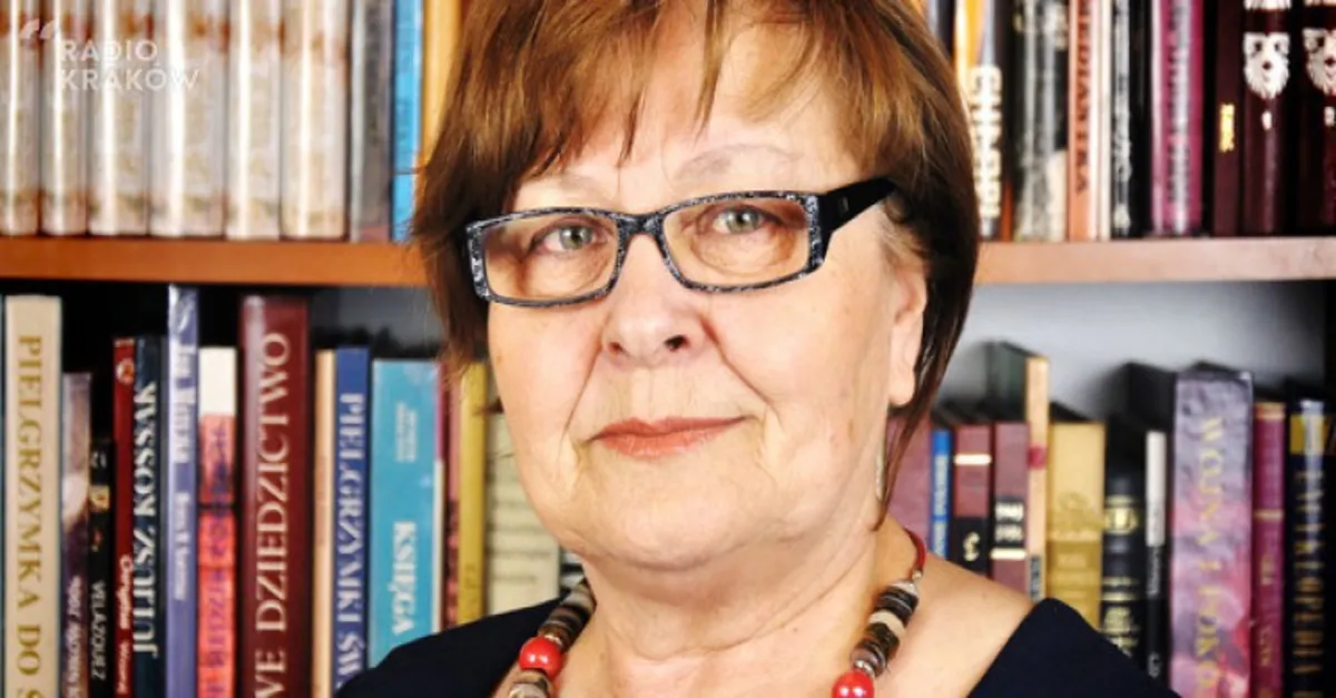 Aleksandra Ślusarek: "W wizji III Rzeczpospolitej było wiele naiwności"