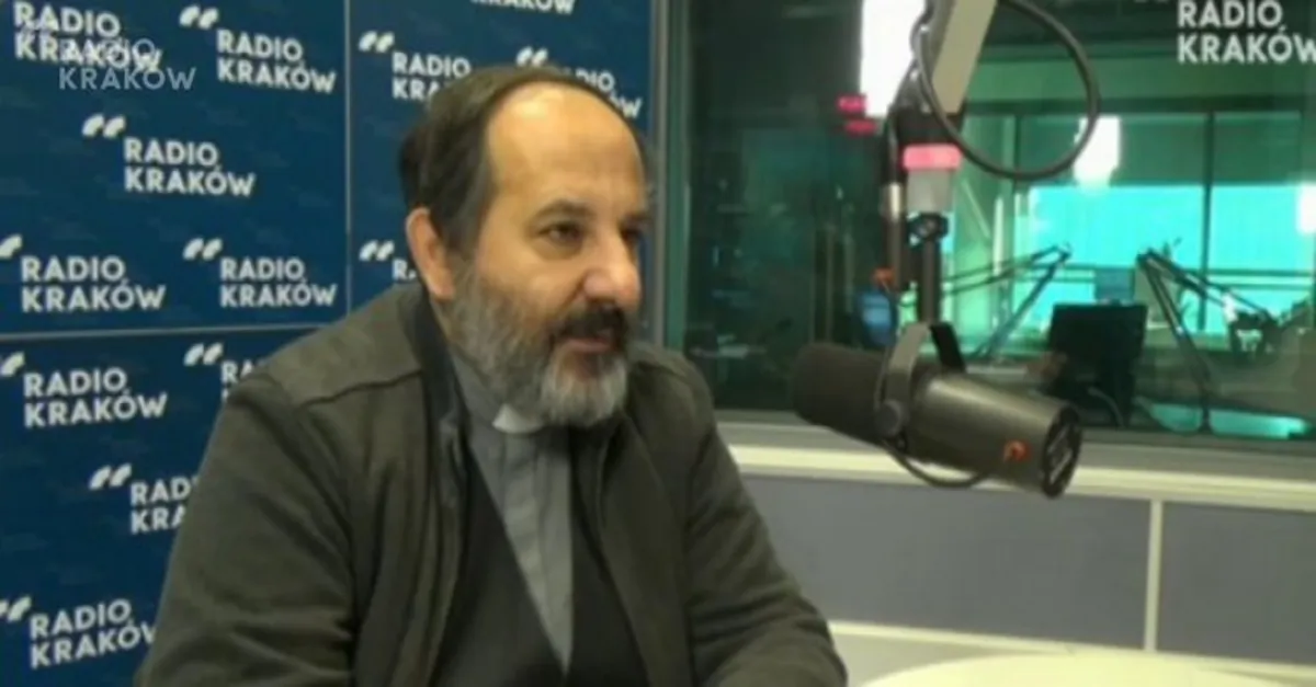 Ks.Tadeusz Isakowicz-Zaleski:"Jestem wrogiem poprawności politycznej"