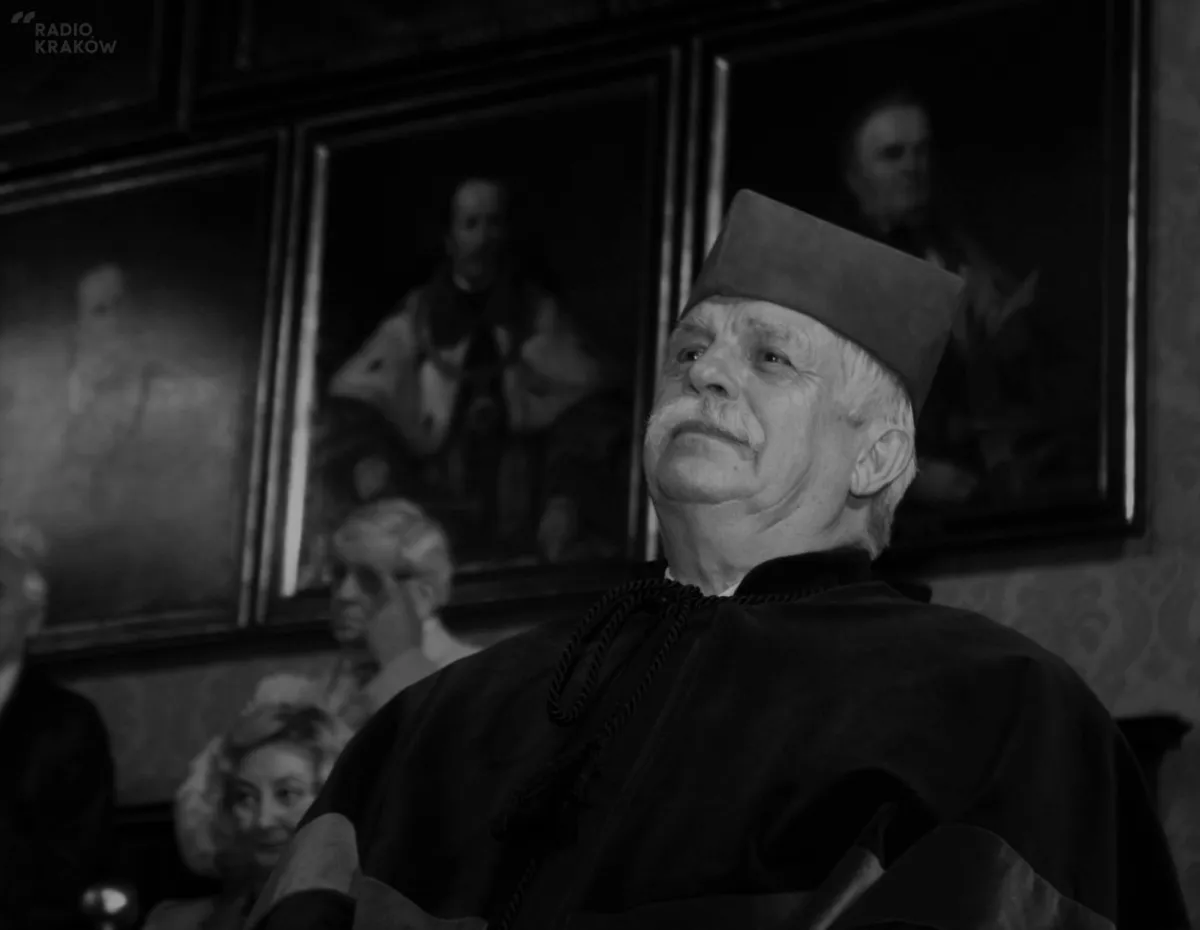 Profesor Franciszek Ziejka nie żyje