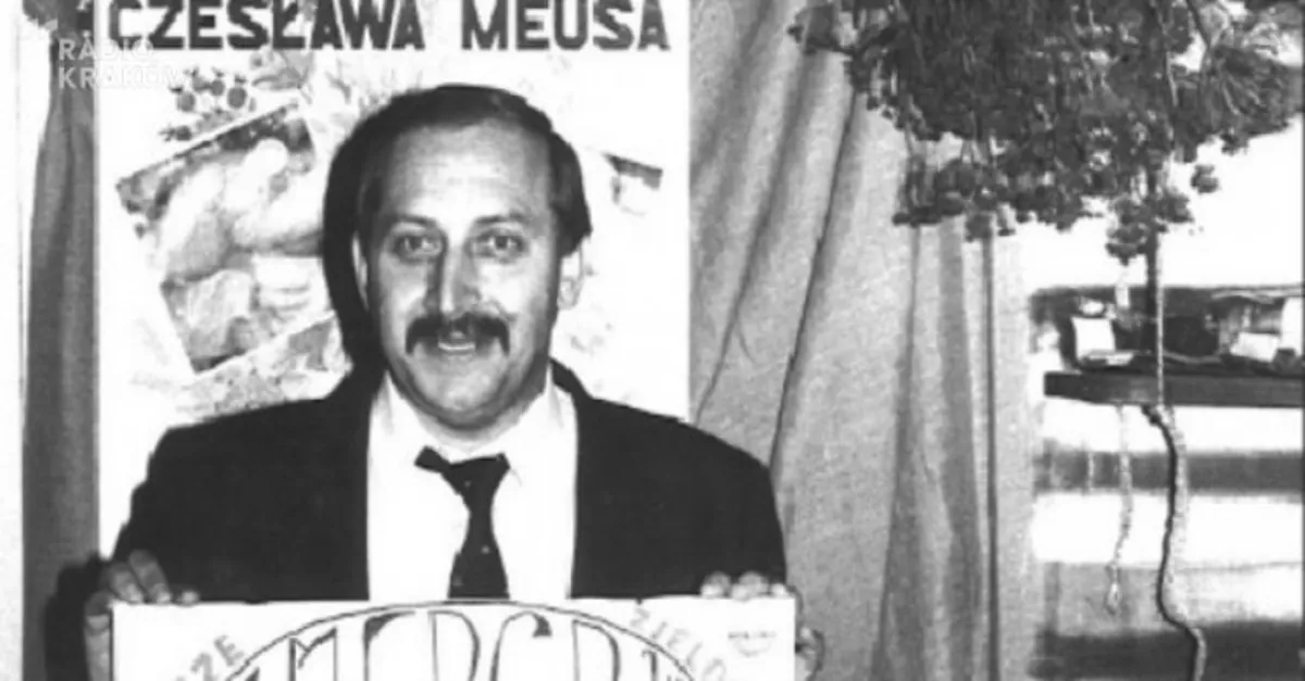 Czesław Meus: "Dla mnie zwycięzcą powinien być nowy ruch"