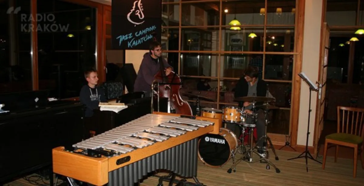 Najlepszy polski jazz  w sercu Tatr