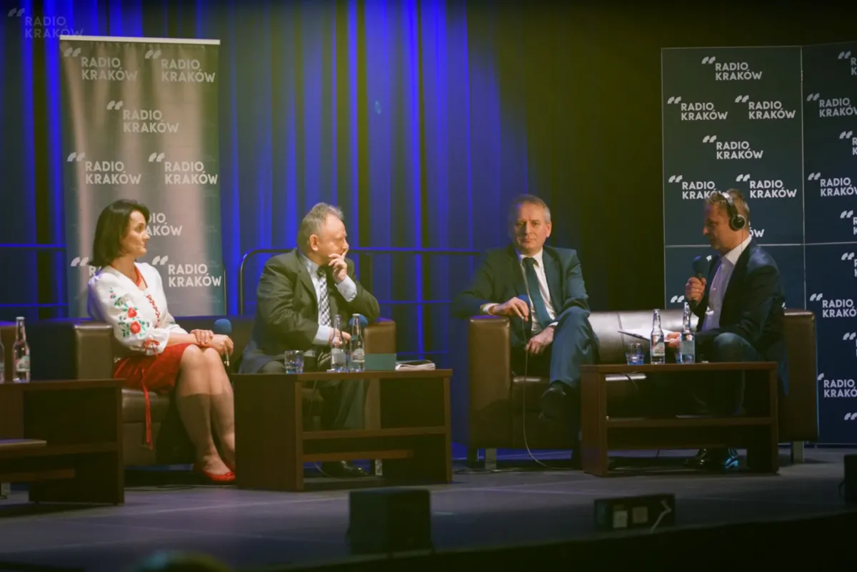 Otwarta Debata Radia Kraków  z Krynicy-Zdroju. Małopolskie uzdrowiska - gdzie tkwi źródło problemów?