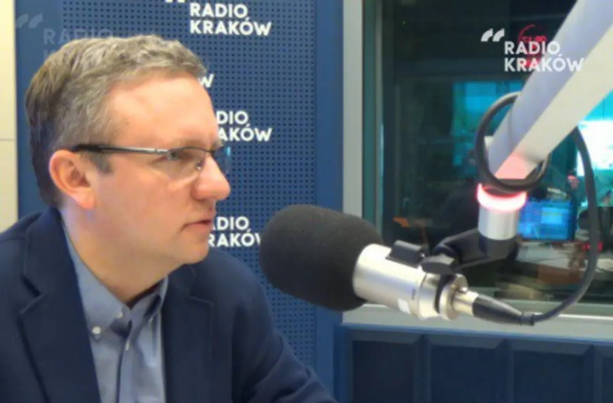 Krzysztof Szczerski: "Wolę inne rzeczy niż modny budżet obywatelski"
