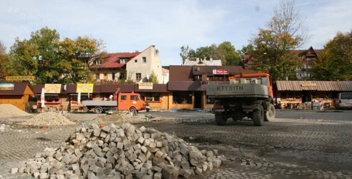 Unijne pieniądze na małopolskie targowiska