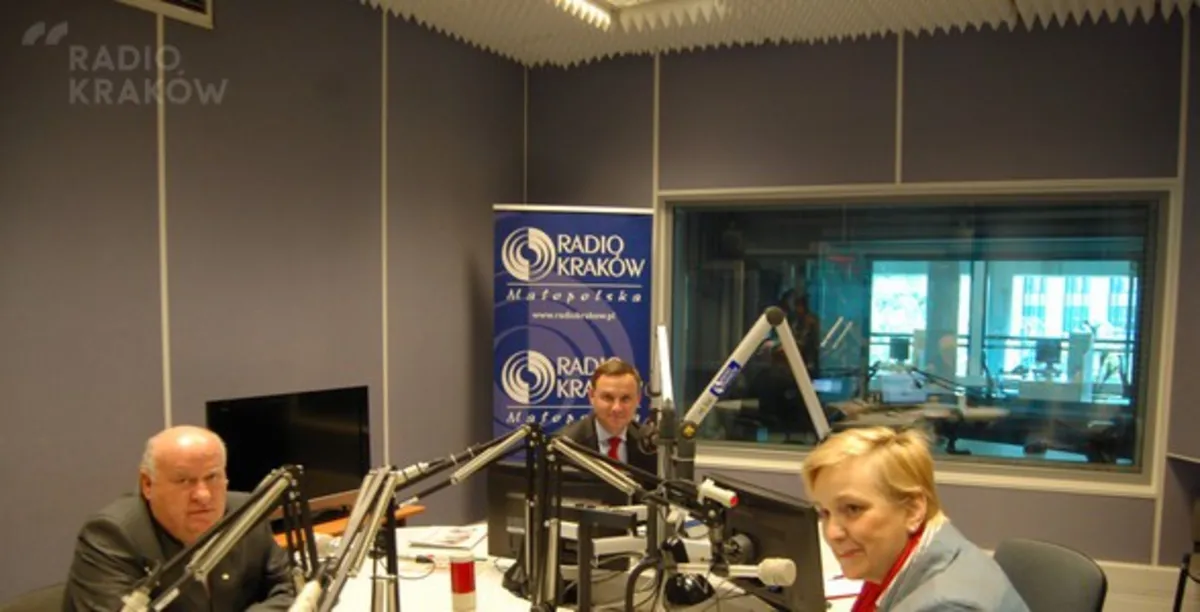 Małopolscy politycy wybrali wyczyn i blamaż tygodnia SONDA