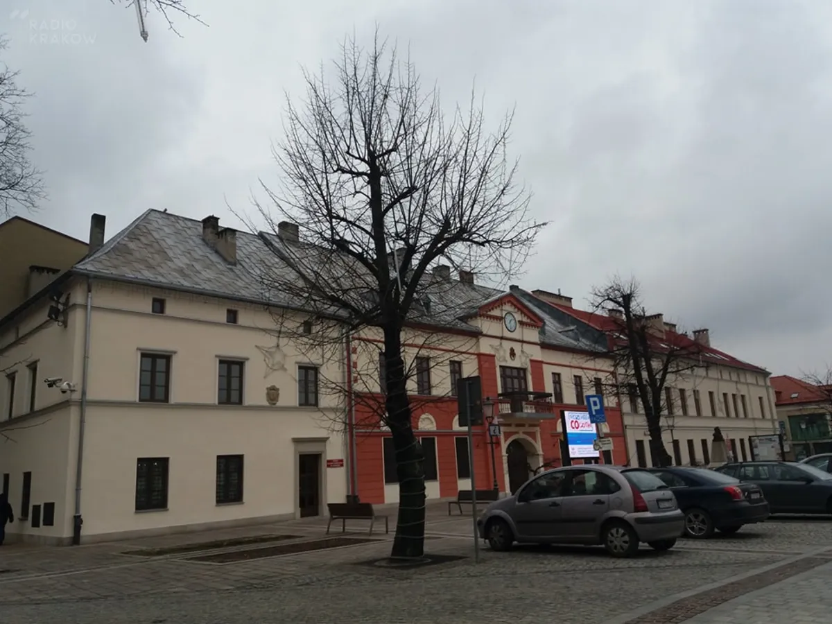 W Olkuszu powstaje "Dworek Marzeń"