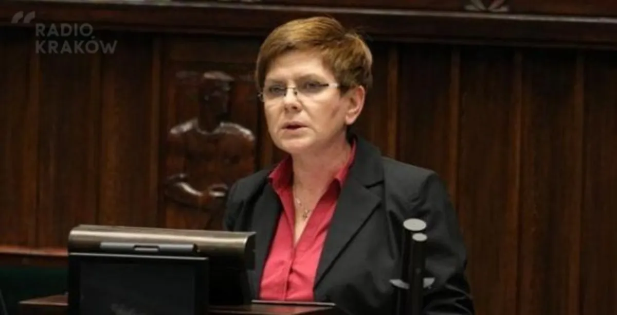 Gość RK: "Expose premiera to ucieczka do przodu"